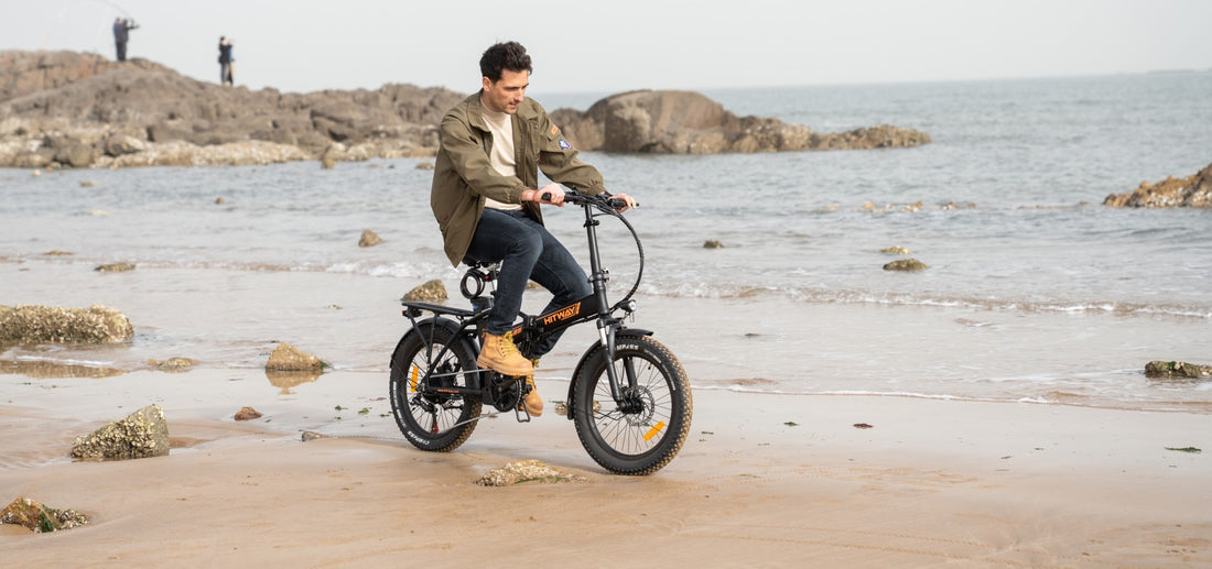 How Can I Confirm if My E-Bike Is Road Legal?
