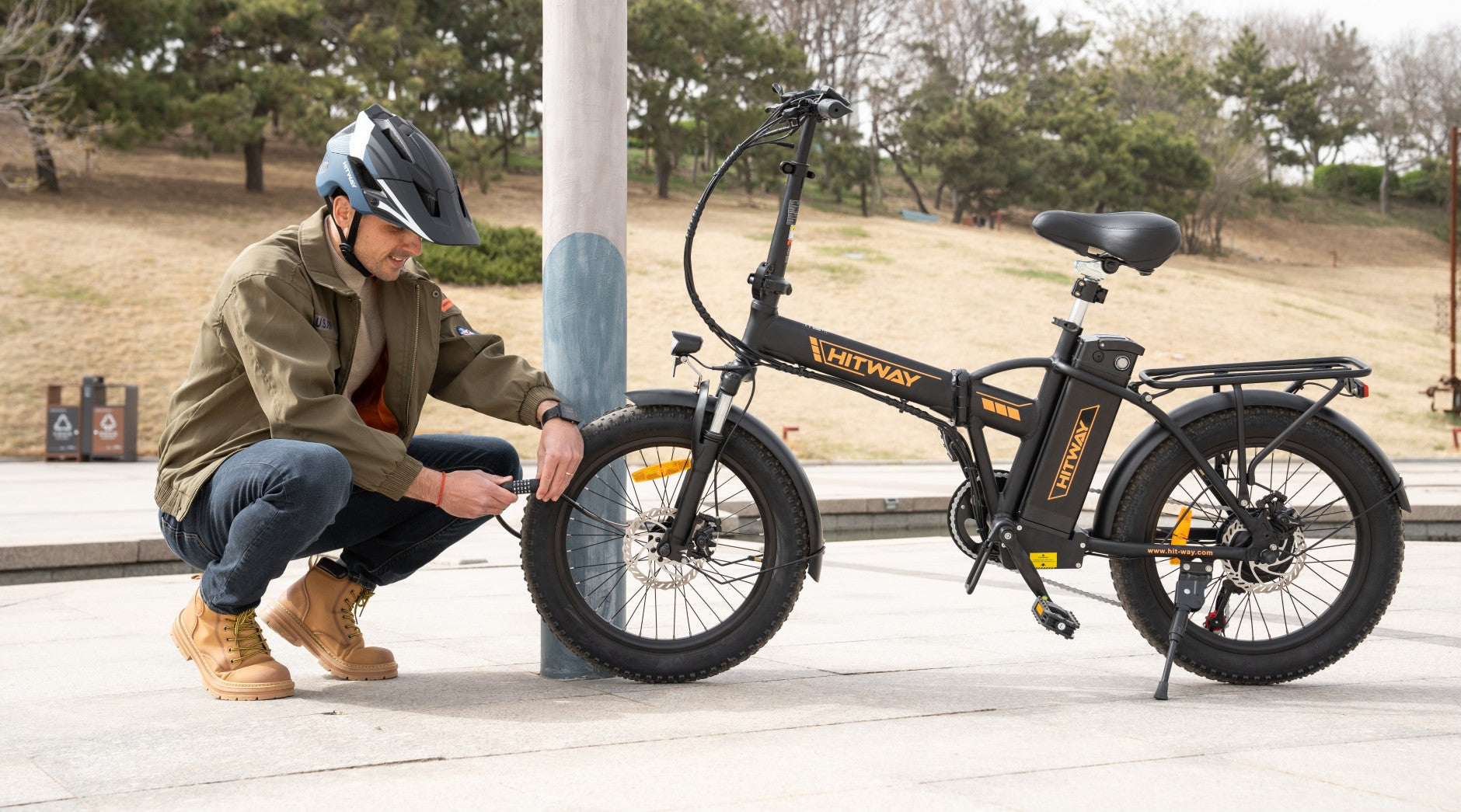 What Should I Consider When Buying an Ebike? HITWAY EU