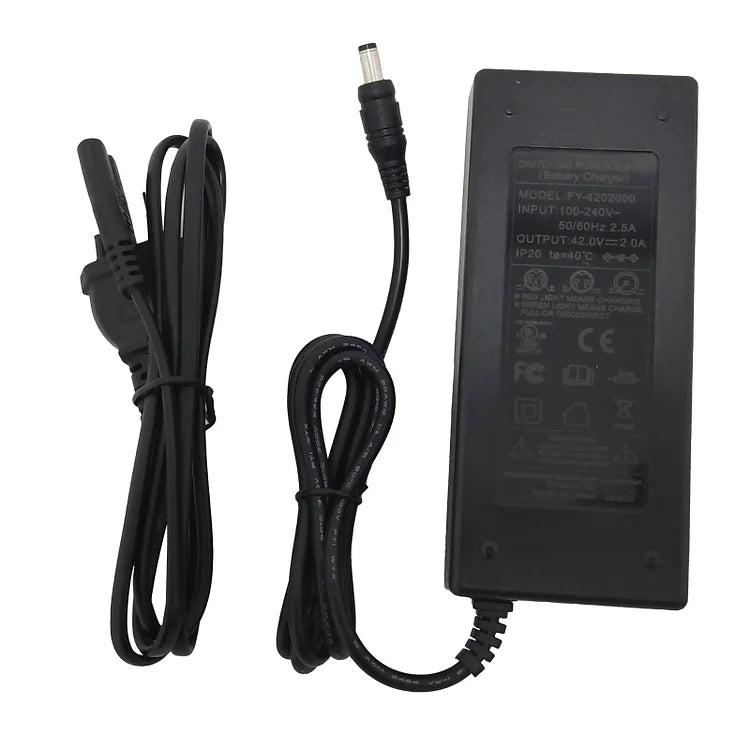 Best Deal for LANGFENG 60V Battery Charger for Electric Bike Electric