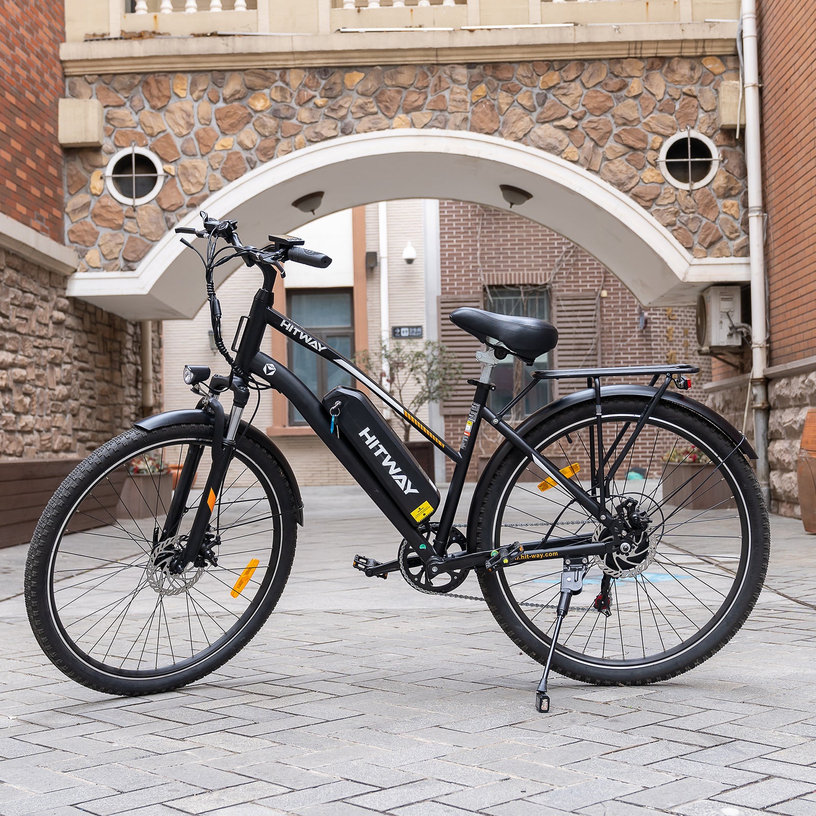 BK7 Electric Bike