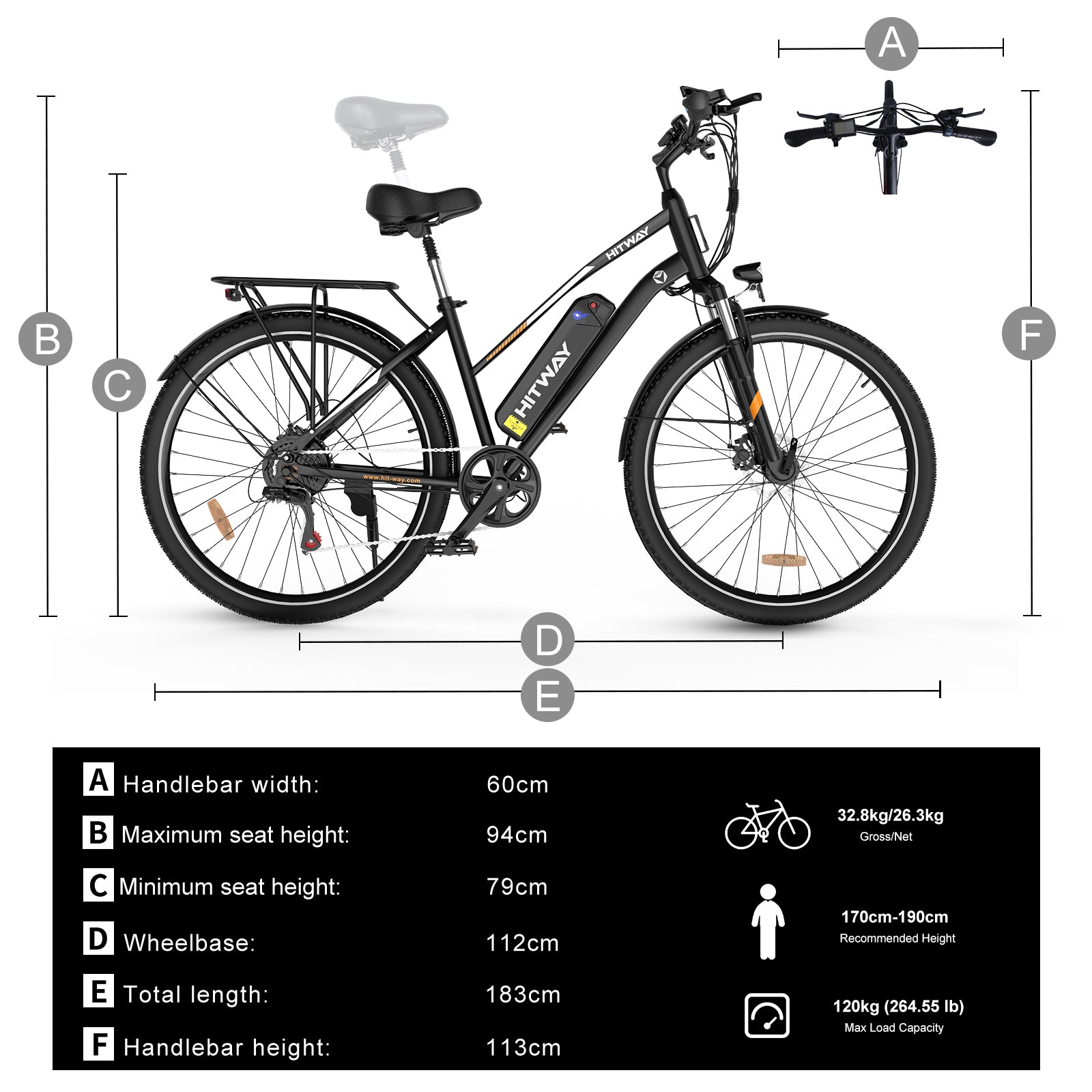 BK27 Elektrofahrrad
