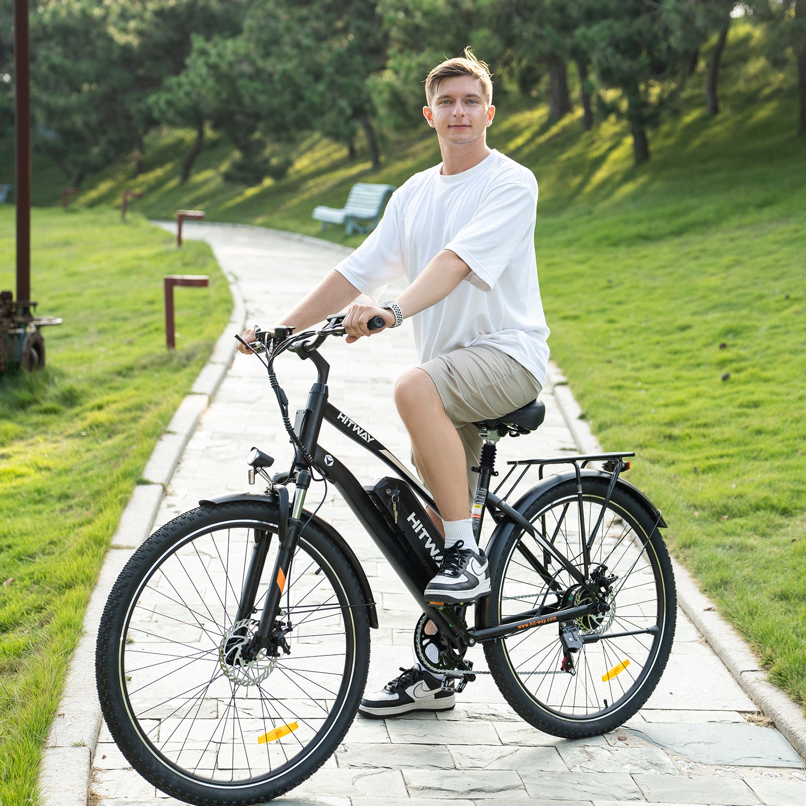 BK27 Elektrofahrrad