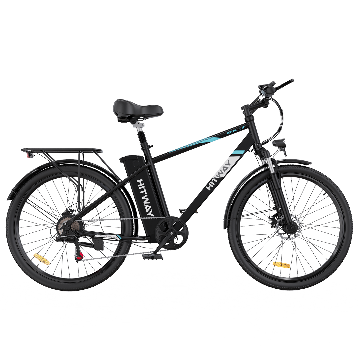 BK3S Electric Bike