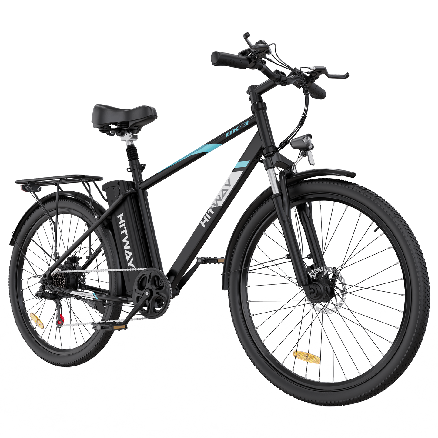 BK3S Electric Bike