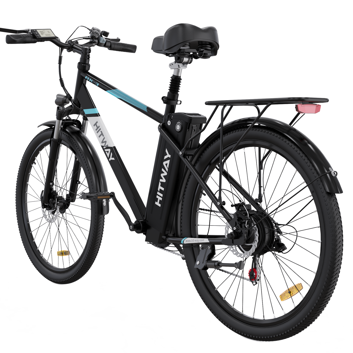 BK3S Electric Bike