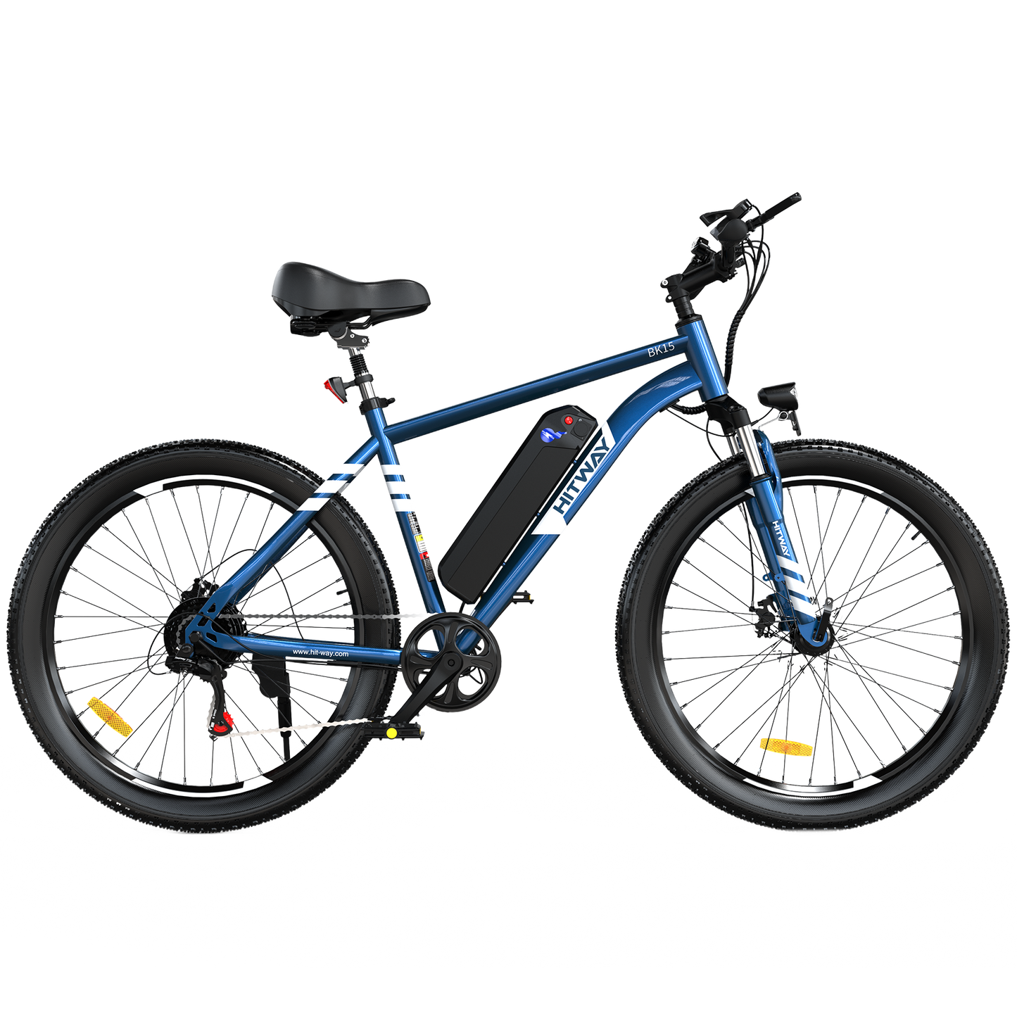 BK15 3.0 fettdäckelektrisk cykel