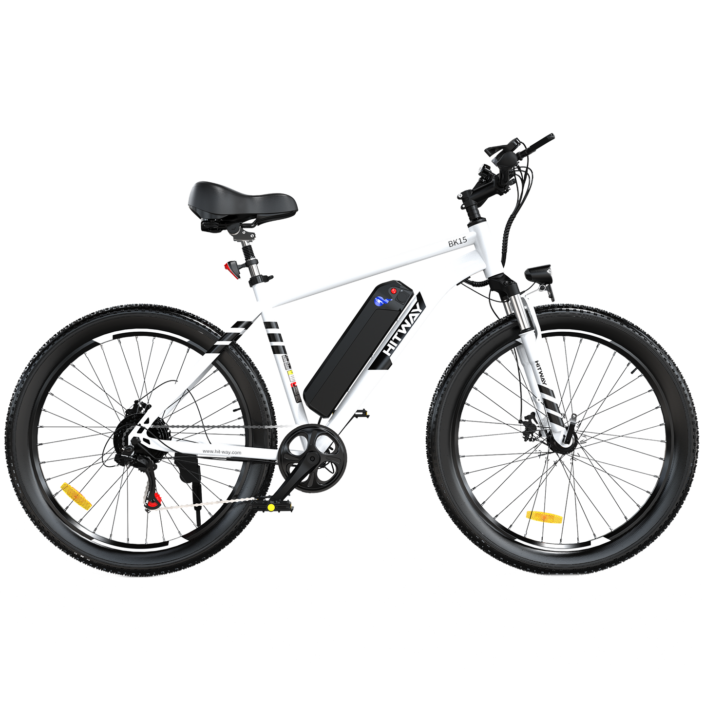 BK15 3.0 fettdäckelektrisk cykel