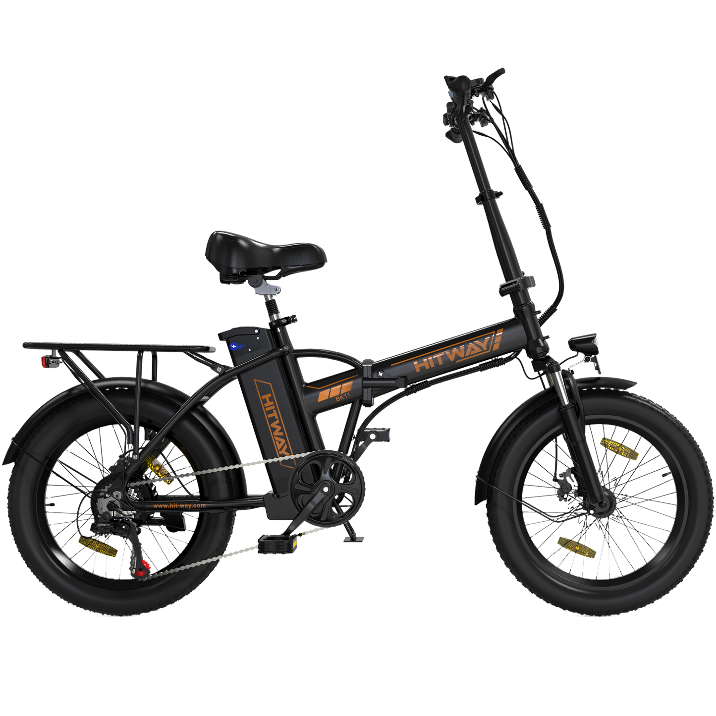 BK11 Folding Electric Bike