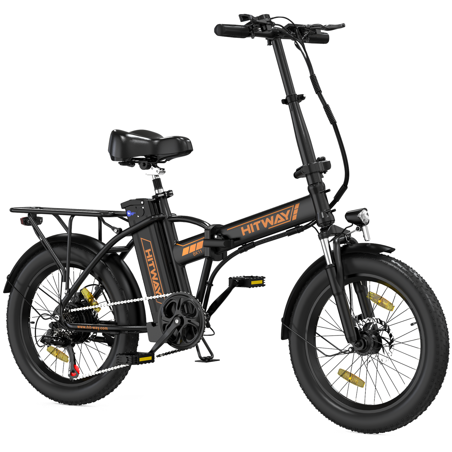 BK11 Folding Electric Bike