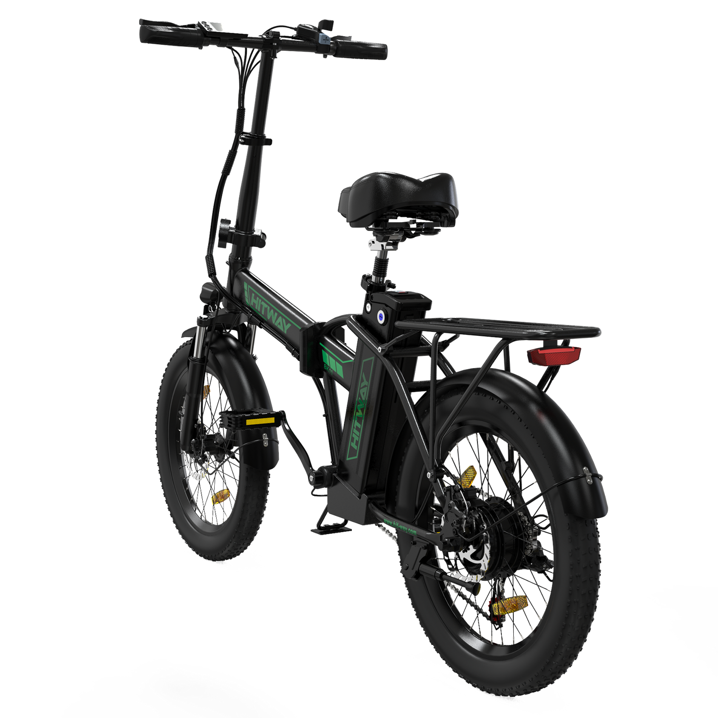 BK11 Folding Electric Bike