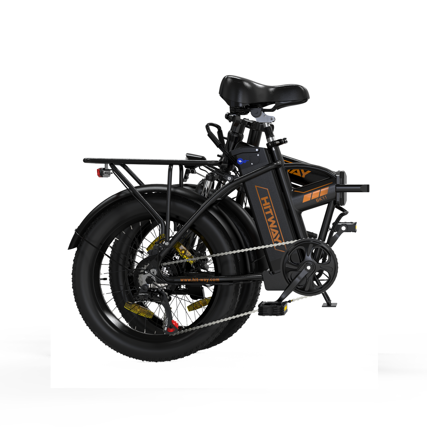 BK11 Folding Electric Bike