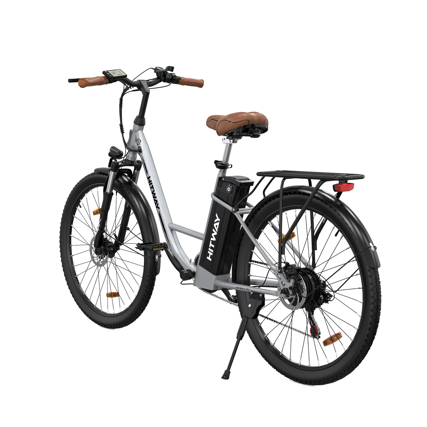 BK31 elektrisk cykel