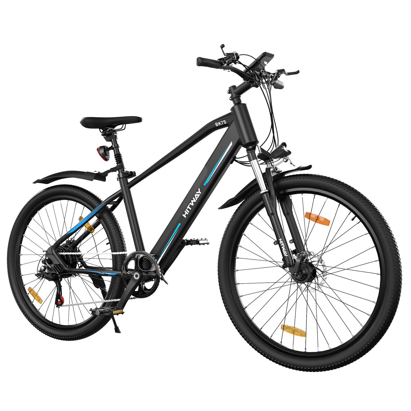 BK7S elektrische fiets