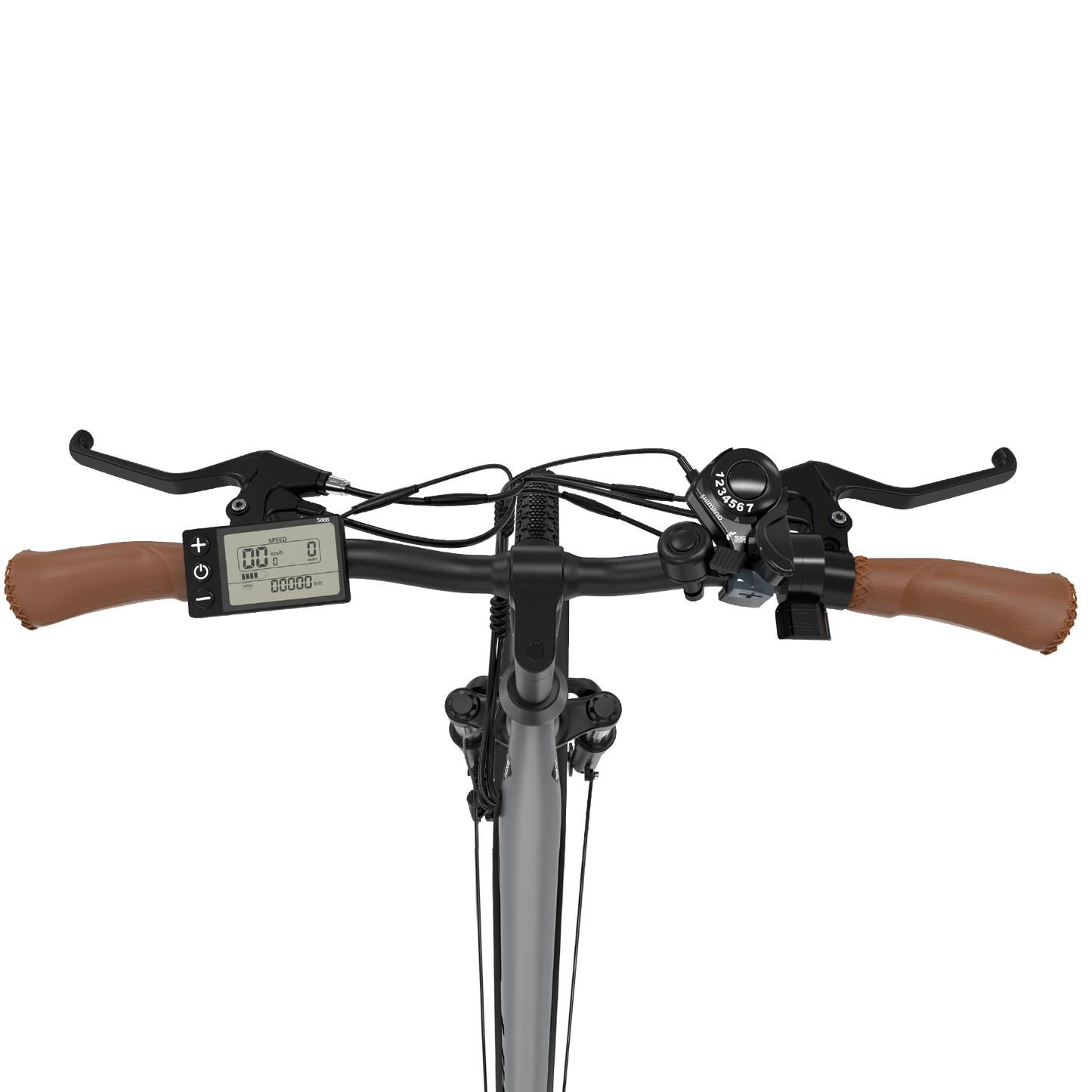 BK31 elektrisk cykel