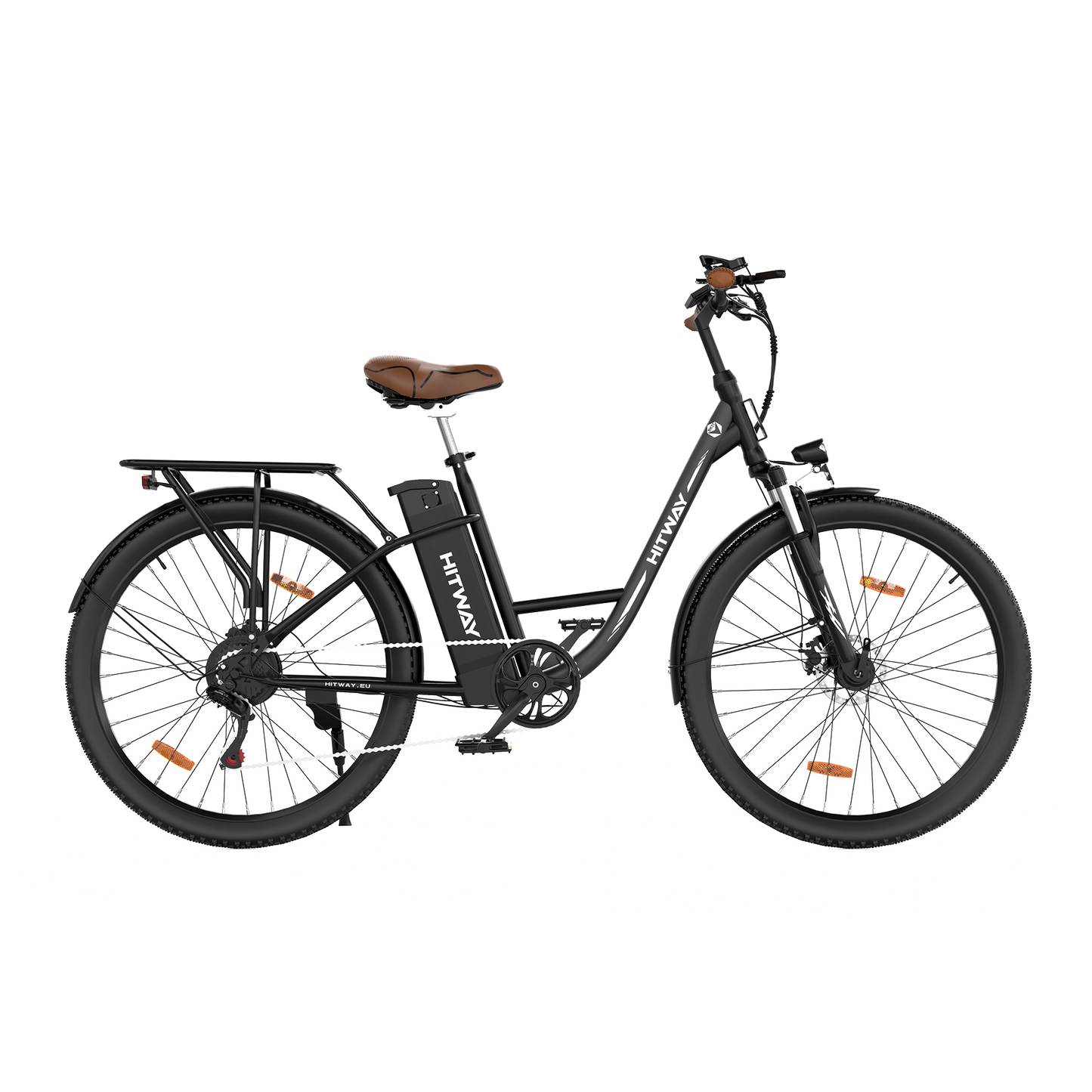 BK31 elektrisk cykel