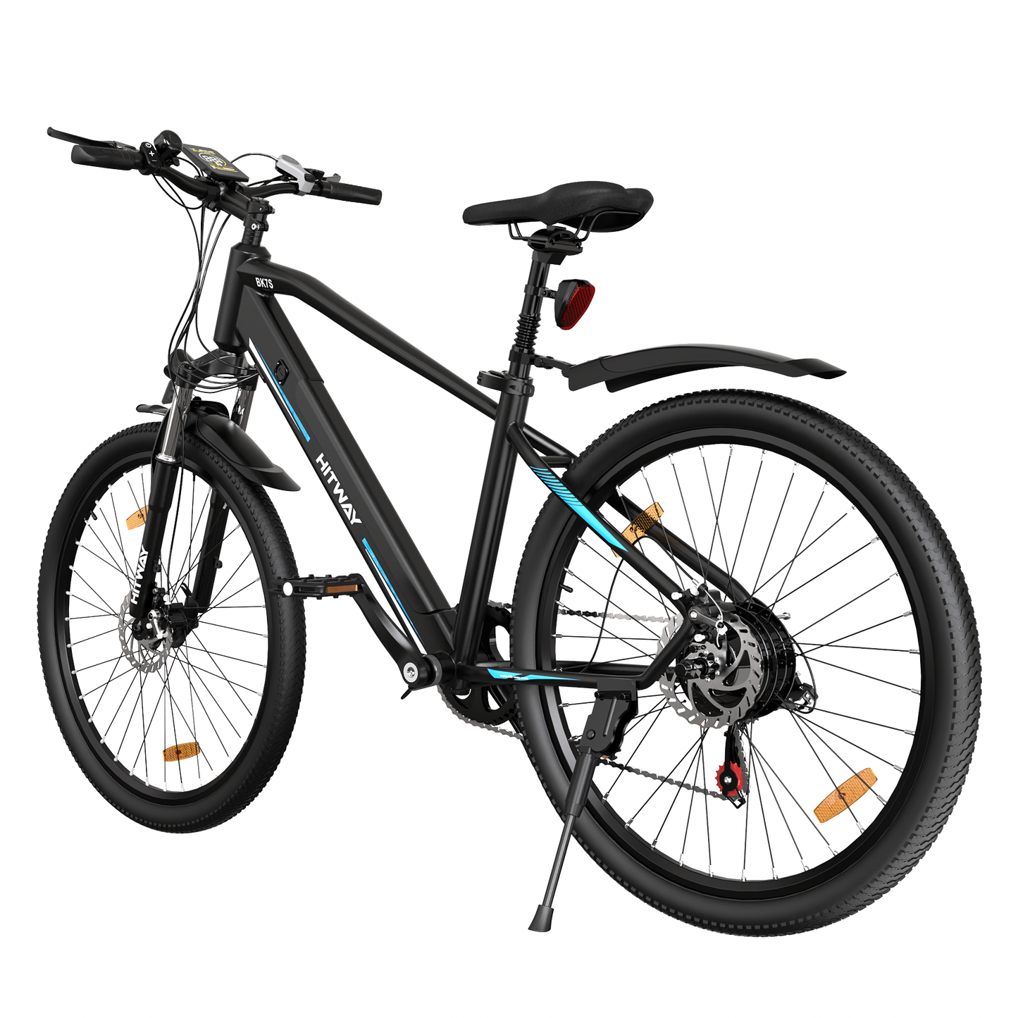 BK7S elektrische fiets