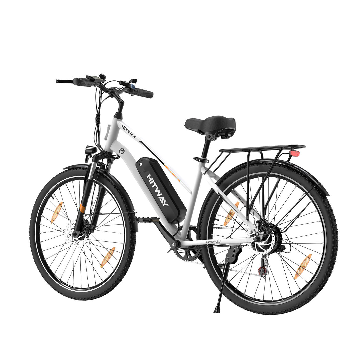 Bike elettrica BK27S