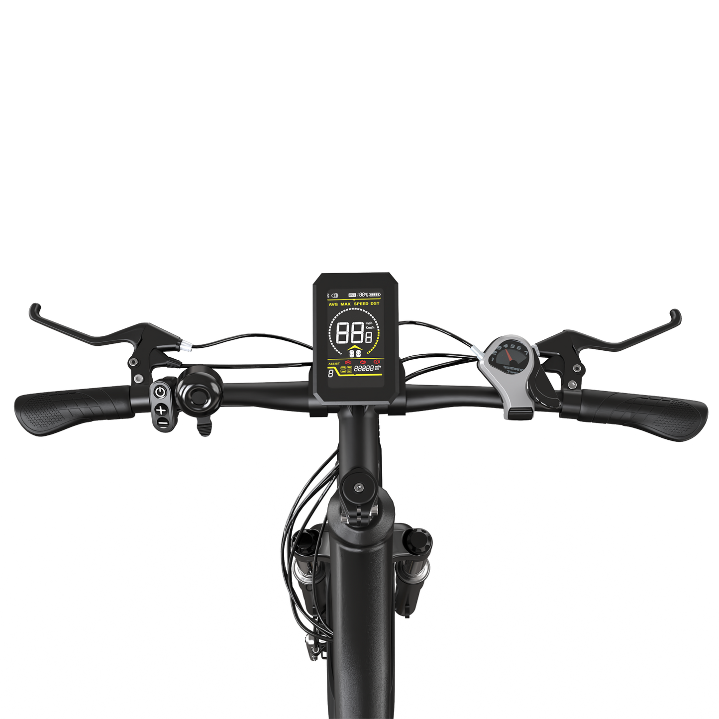 BK7S elektrische fiets