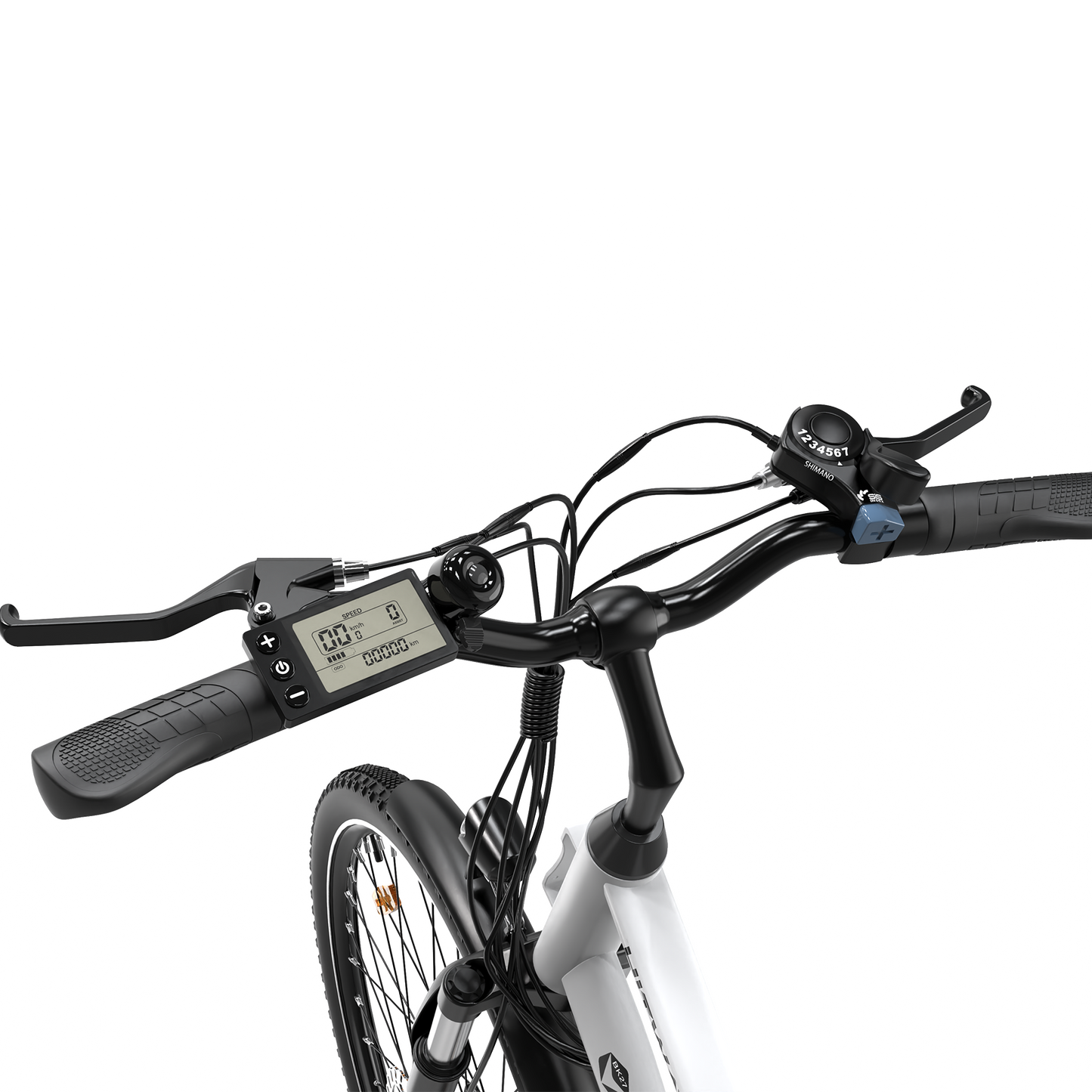 Bike elettrica BK27S