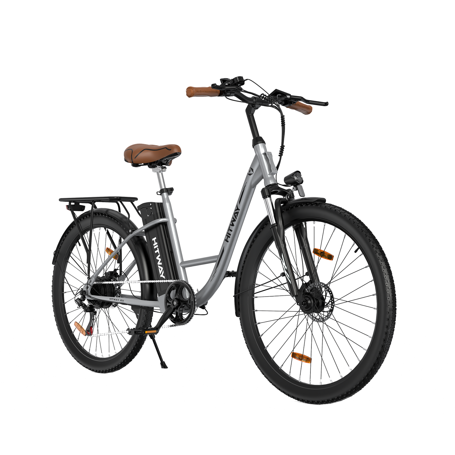 BK31 elektrisk cykel