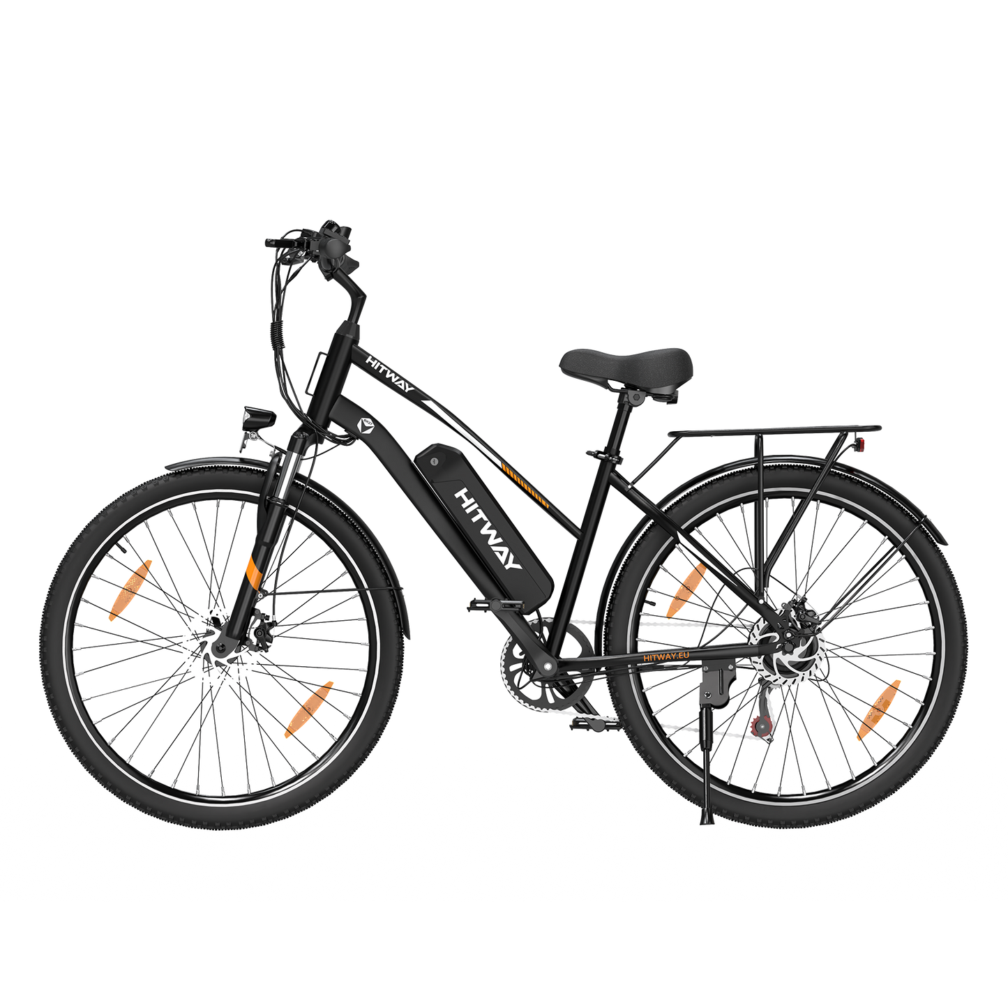 Bike elettrica BK27S