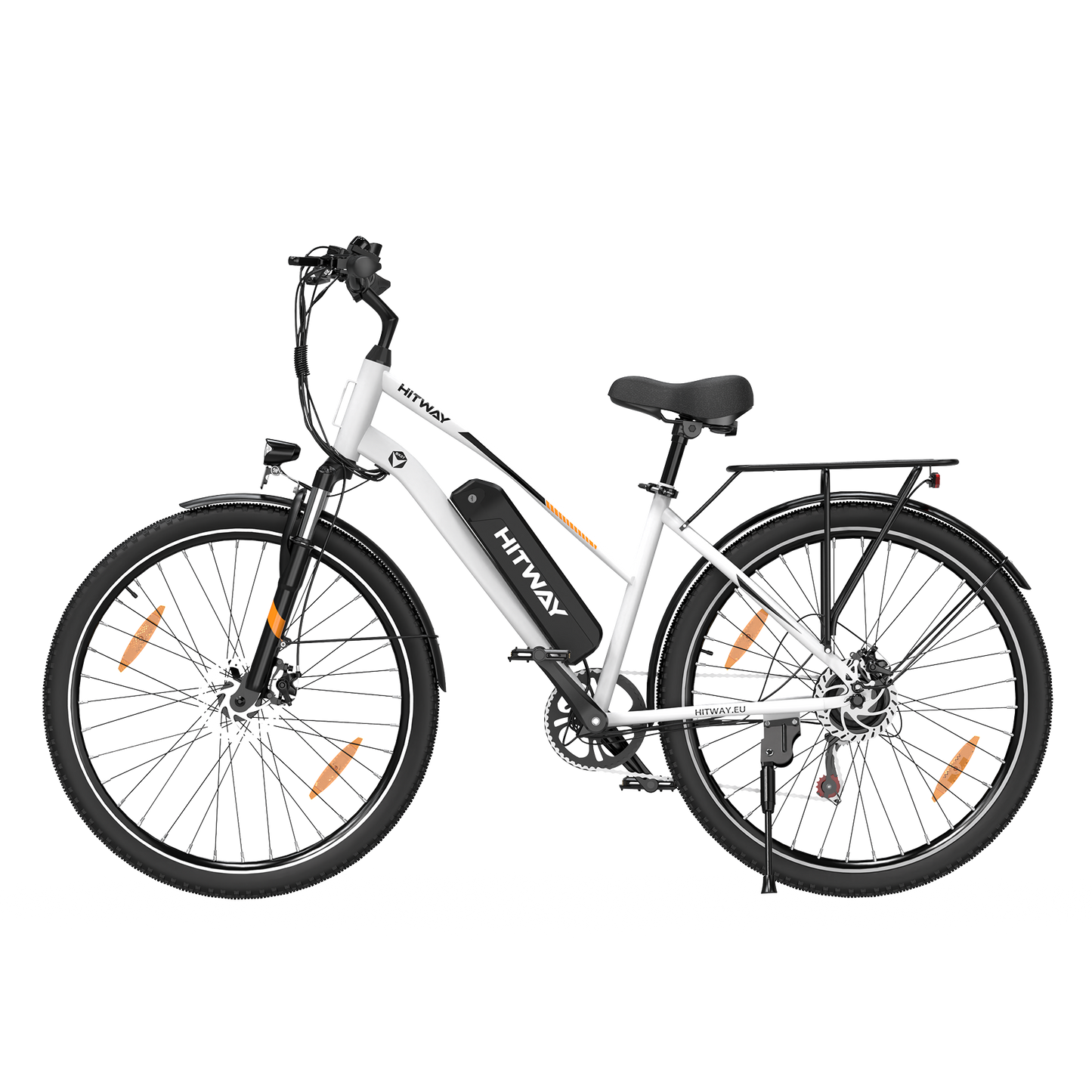 Bike elettrica BK27S