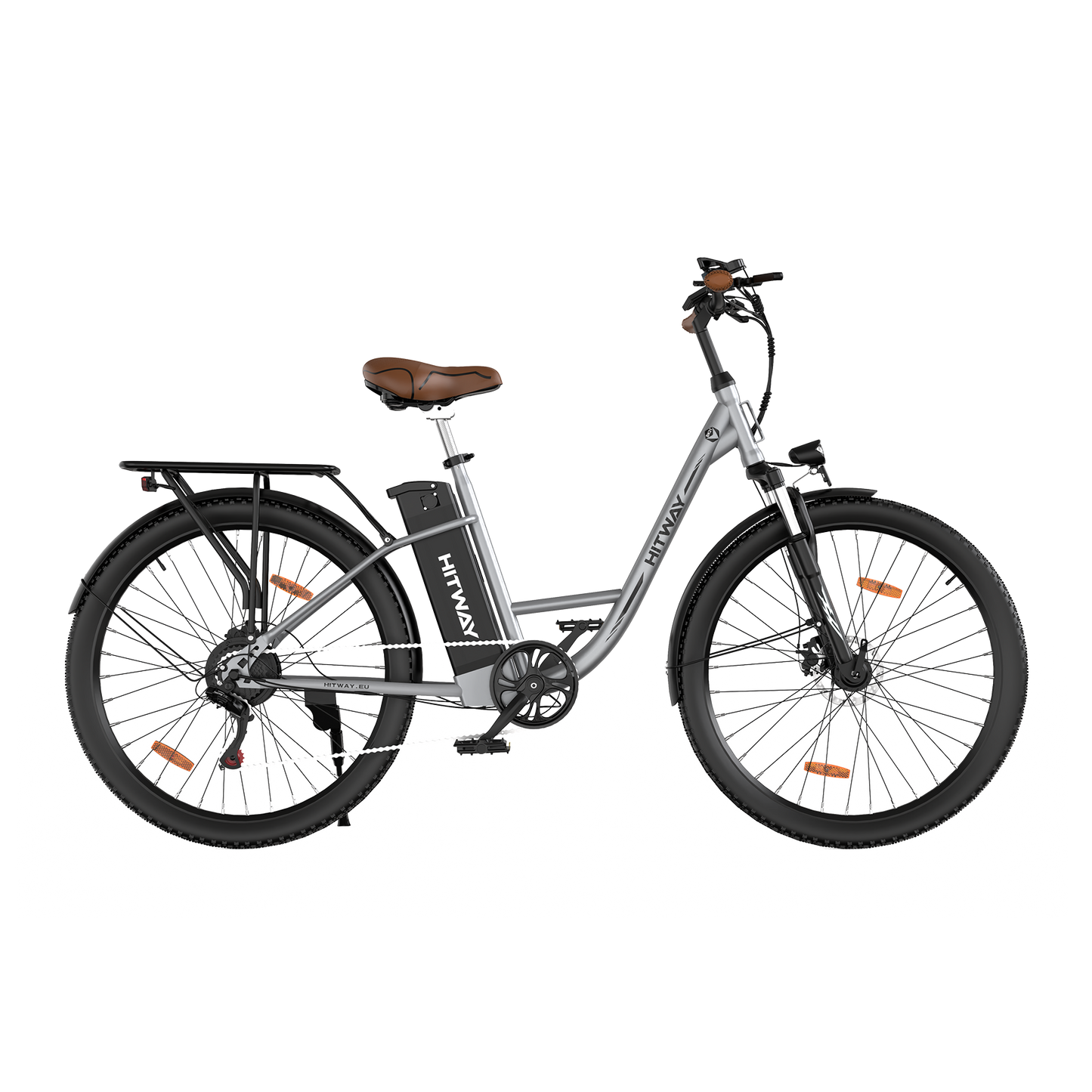 BK31 elektrisk cykel