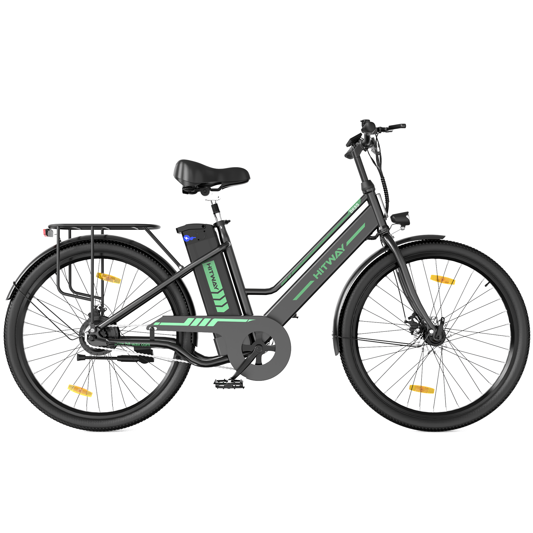 Velo electrique BK8S Velo electrique HITWAY HITWAY EU