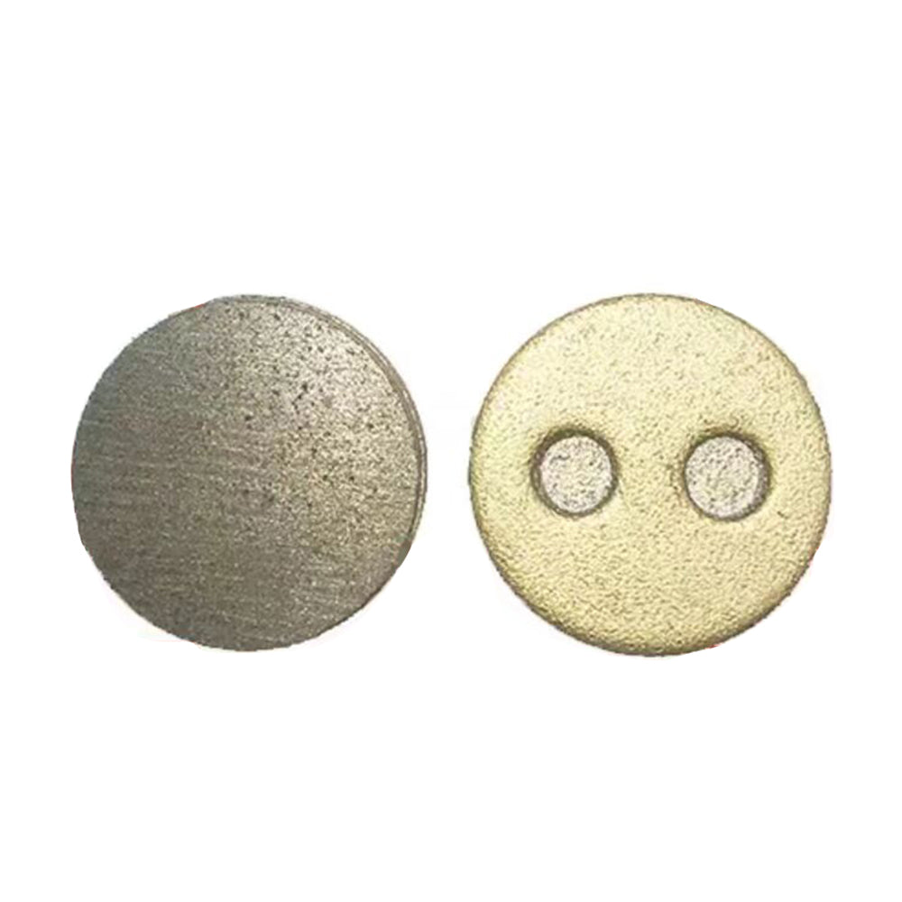 Pielas de freno de Ebike (2 piezas)