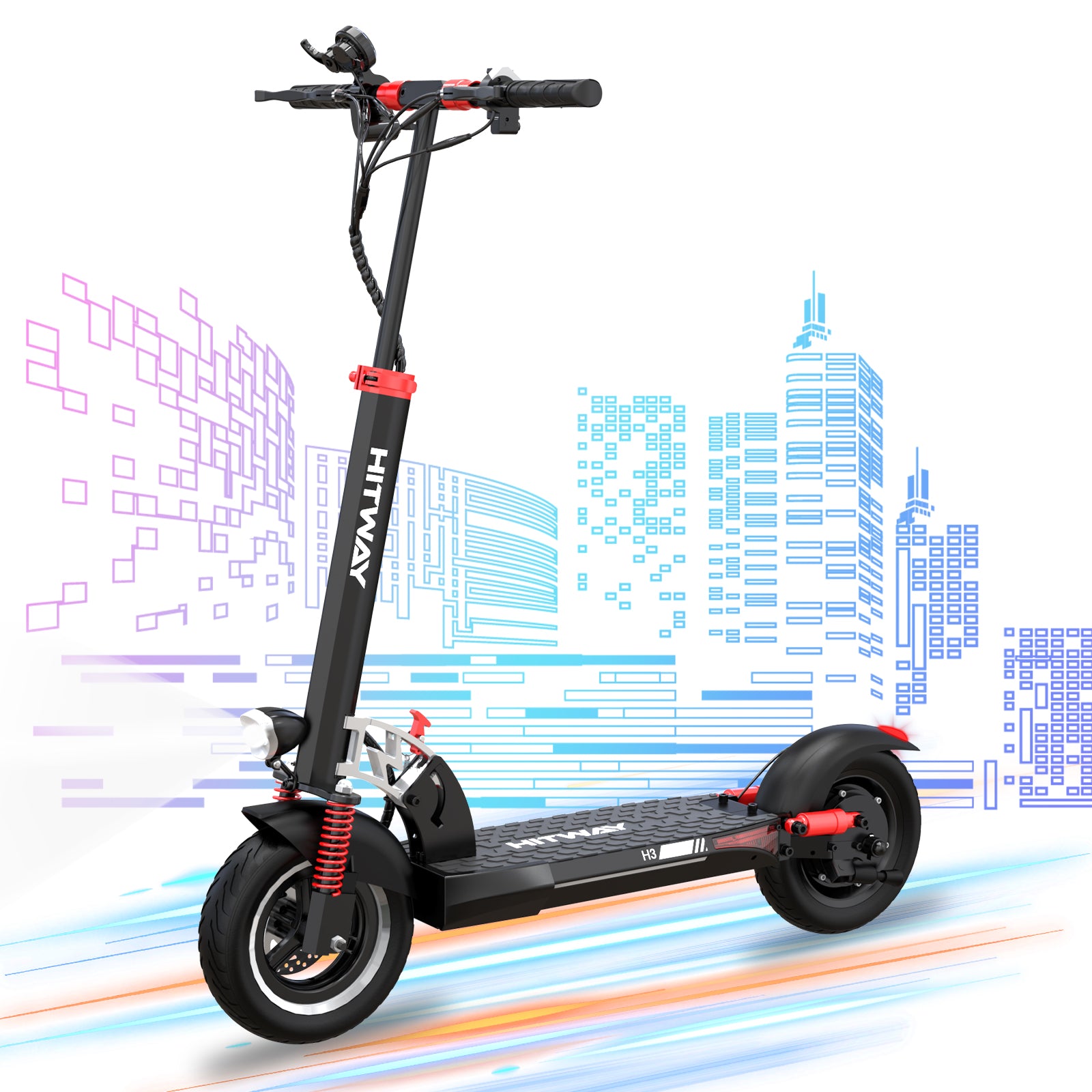 Trottinette électrique H3