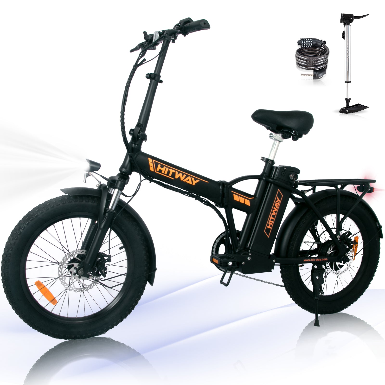 Folding Electric Bike