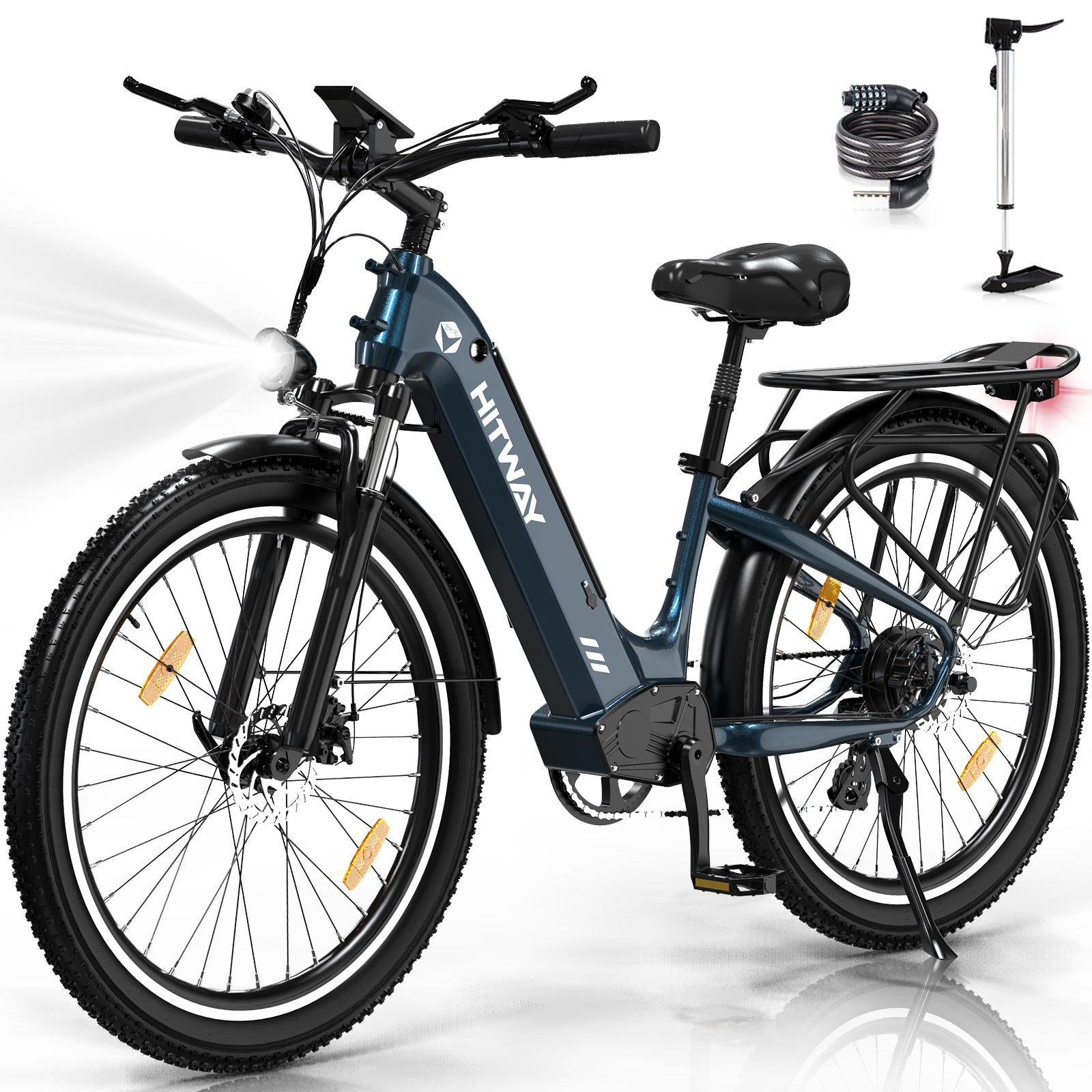 Bicicletta elettrica BK16