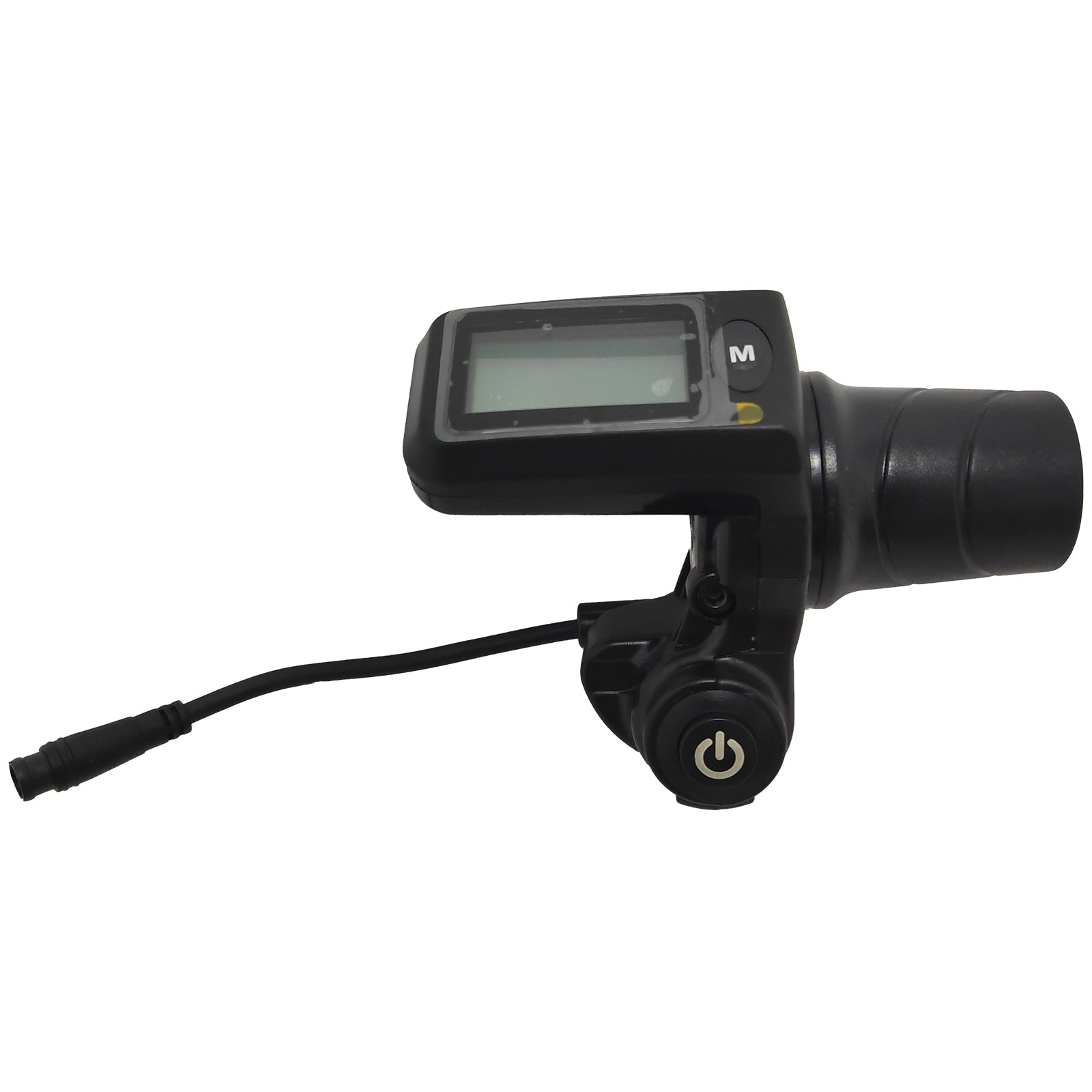BK8S Display and Handlebars