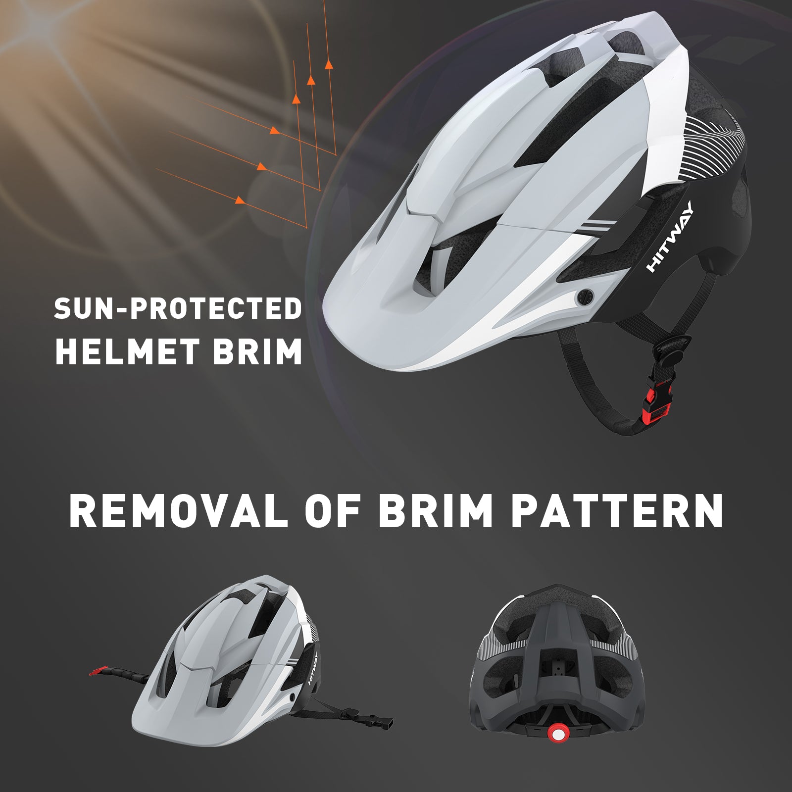Casque de vélo