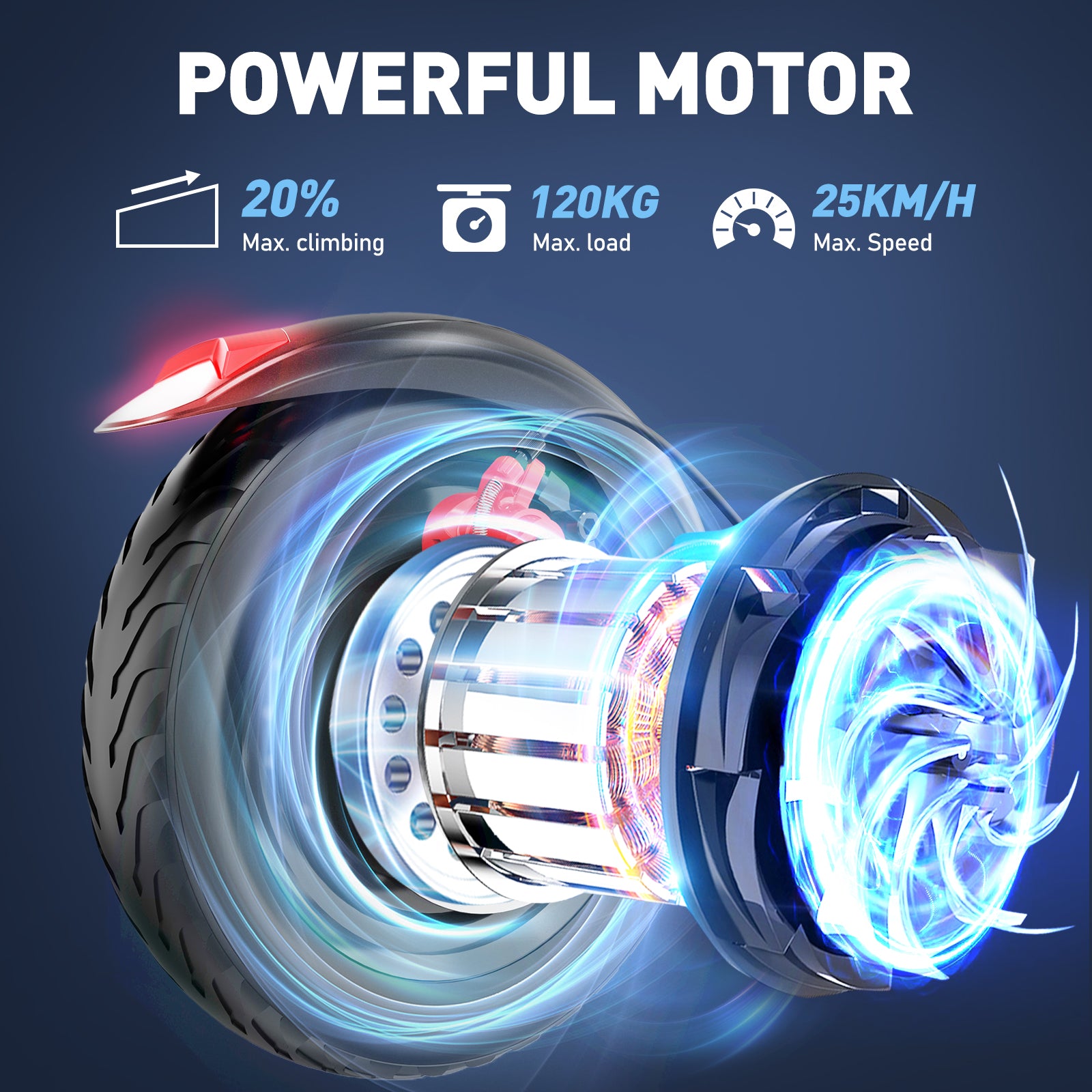 H5 Electric Scooter
