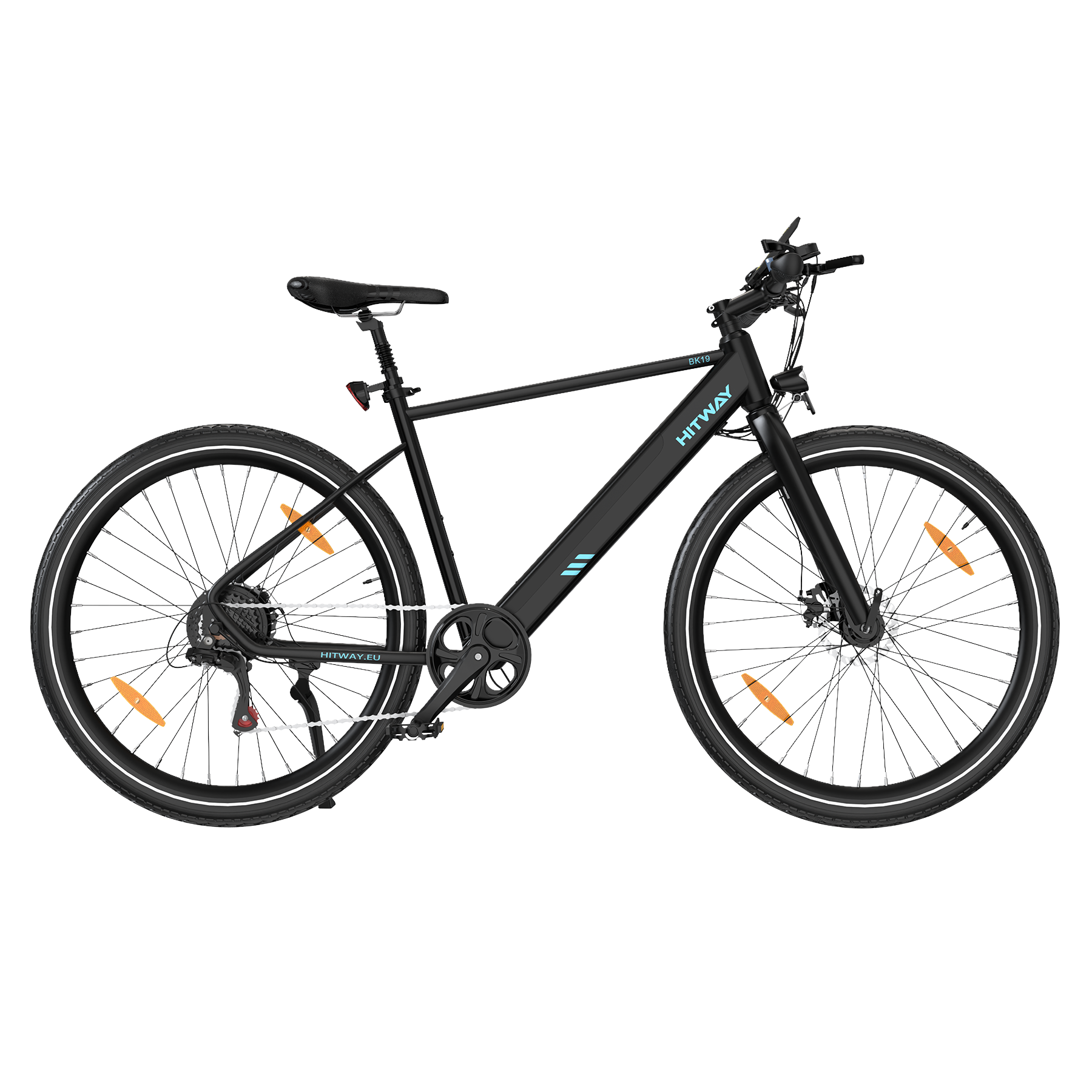 Assistance électrique Velo Electrique Carbone Leger Vélo