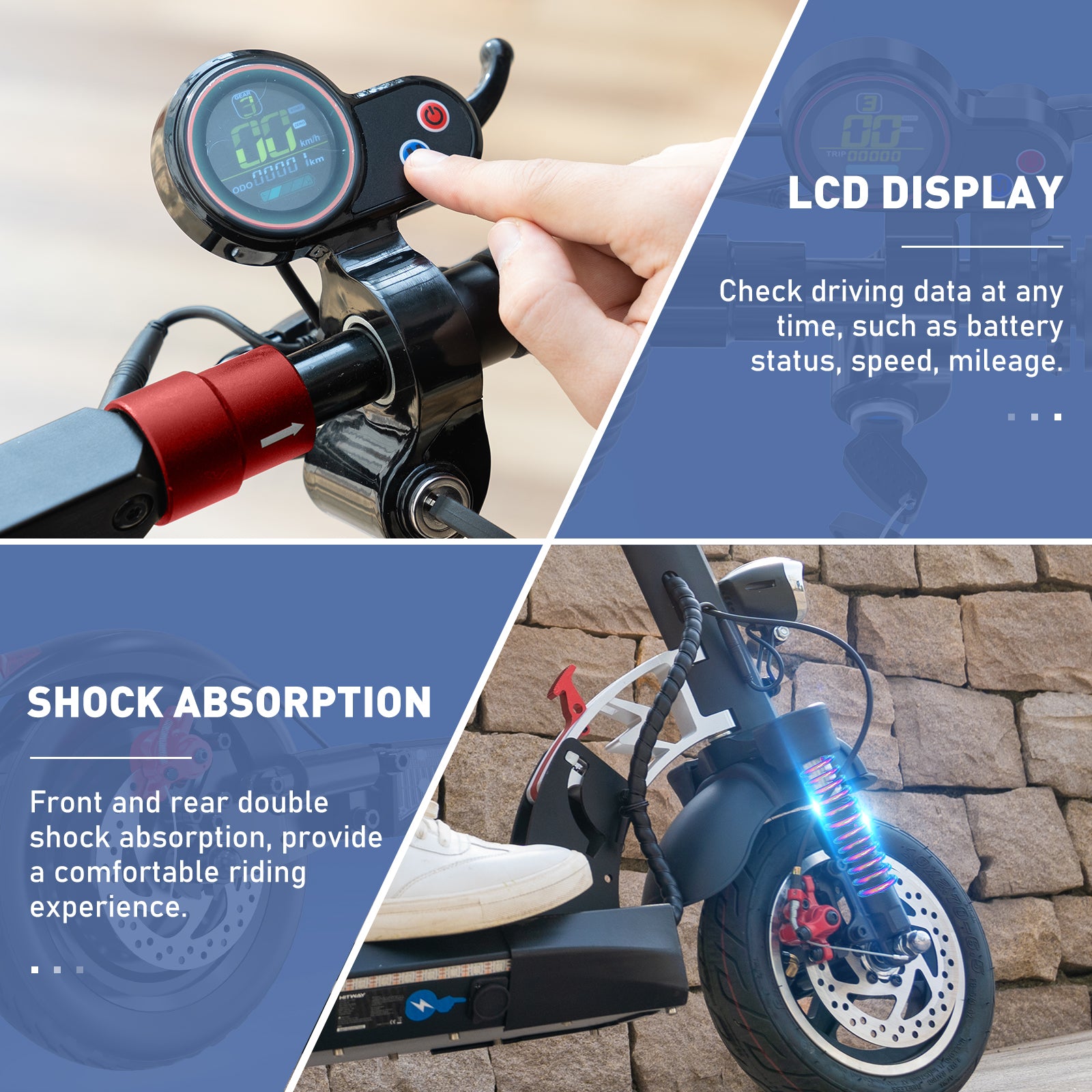 e-scooter