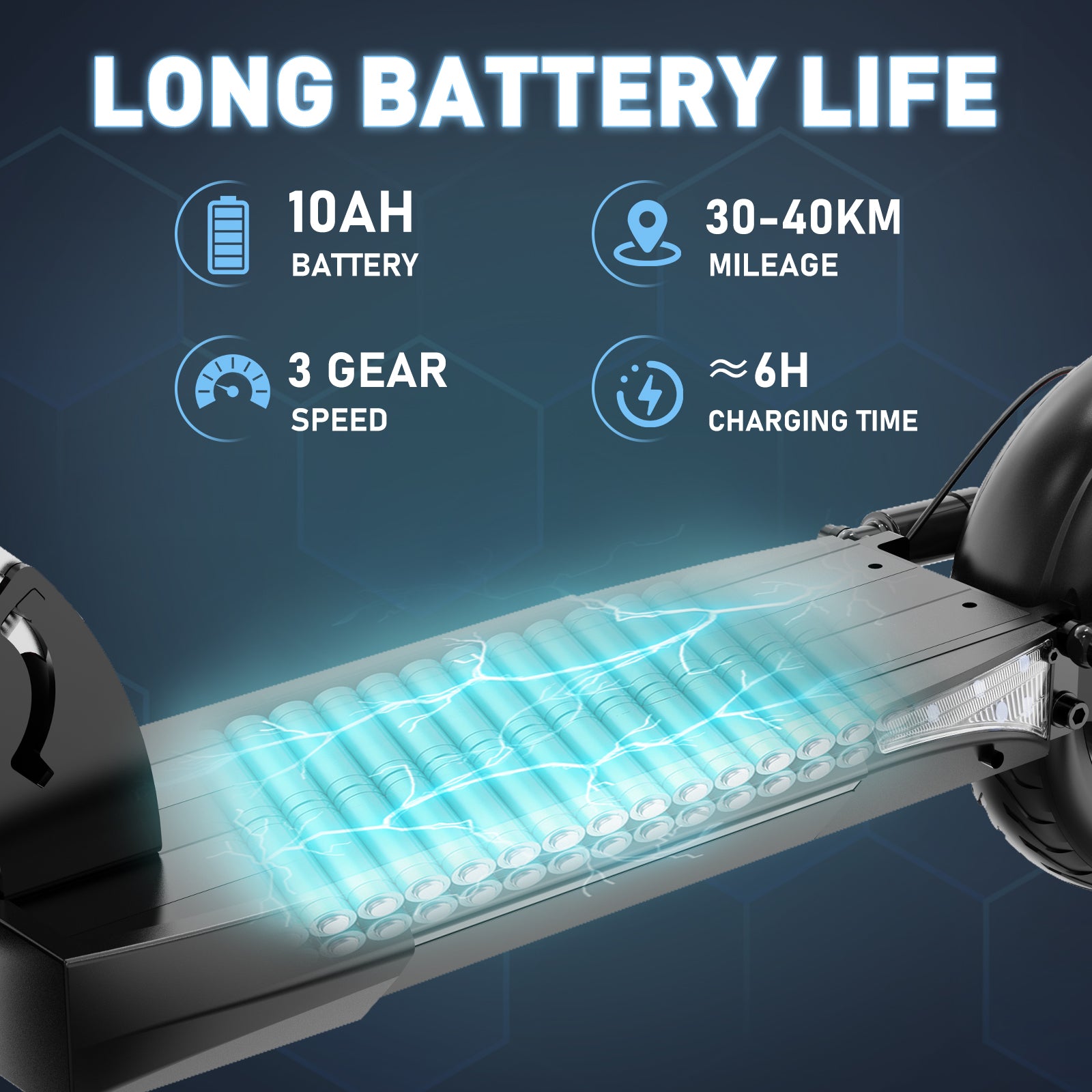 H5 Electric Scooter