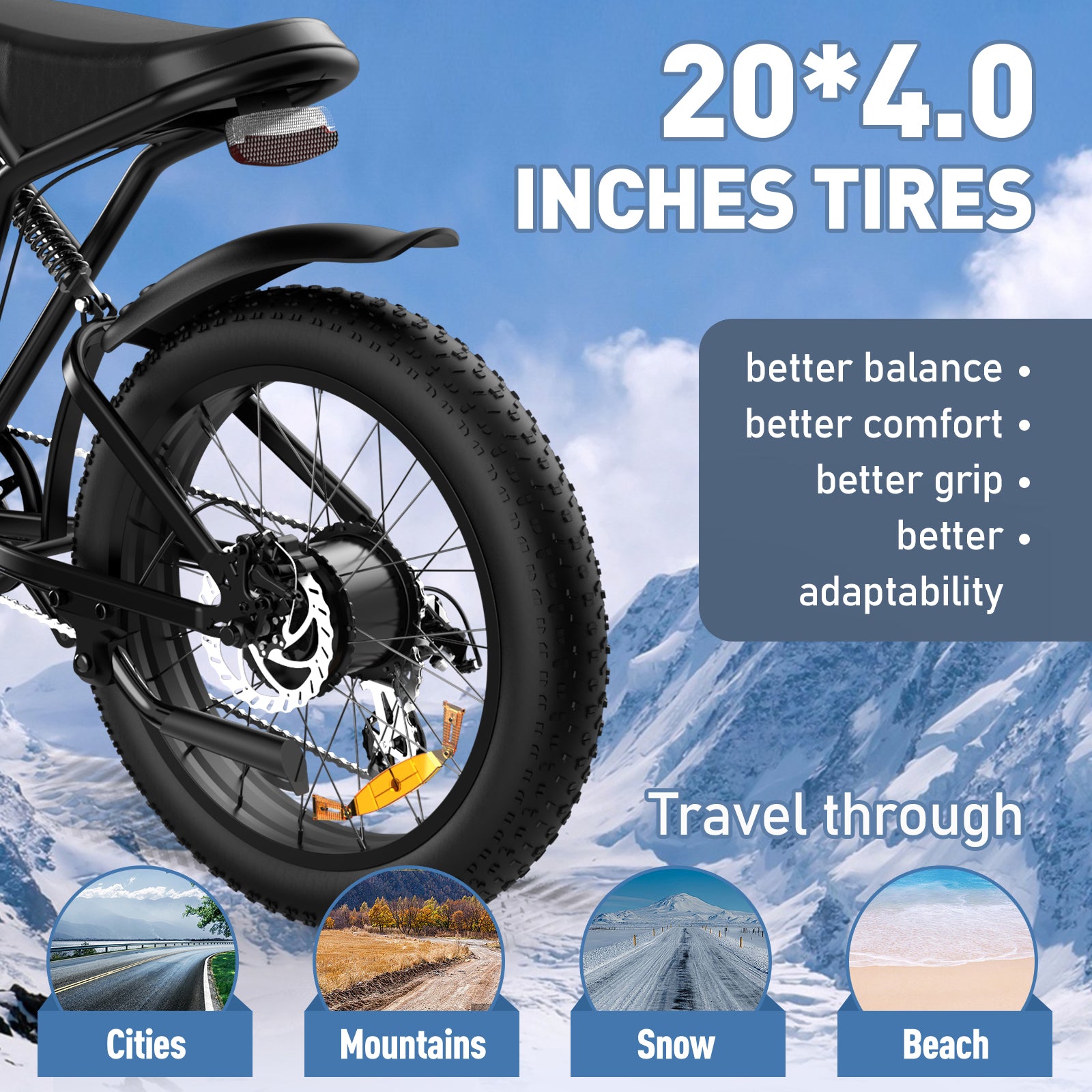 BK29 Electric Bike