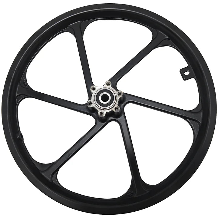 Ebike -Vorderradnabe