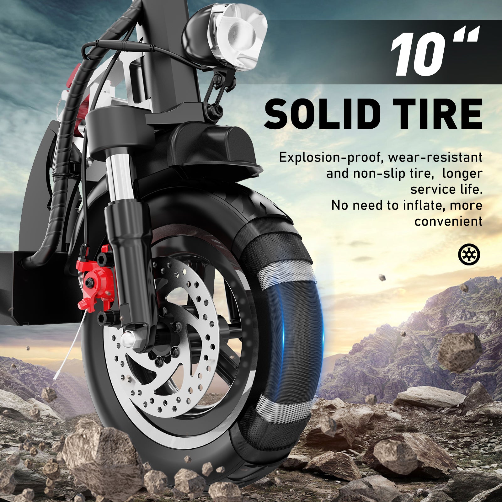 H5 Electric Scooter