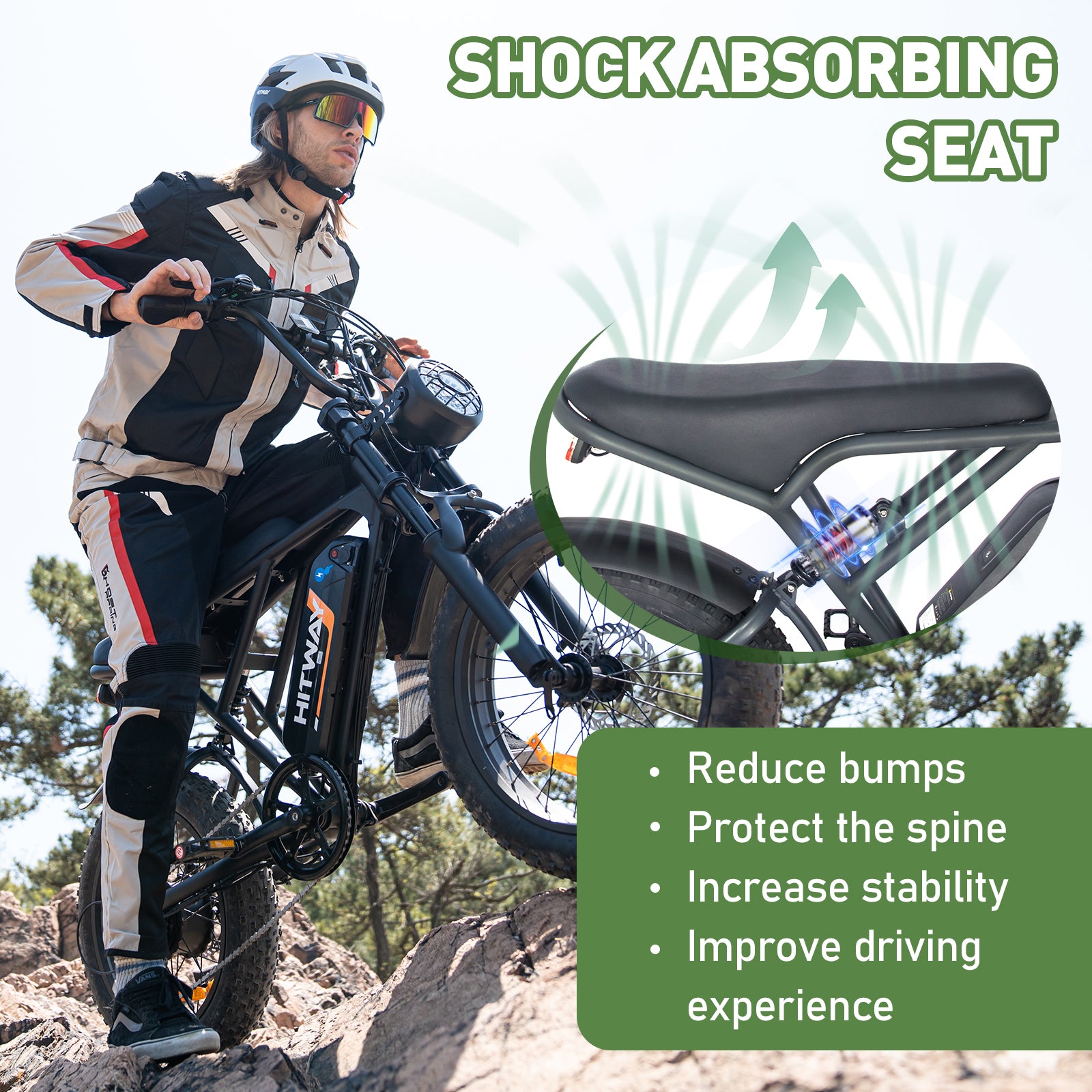 BK29 Electric Bike