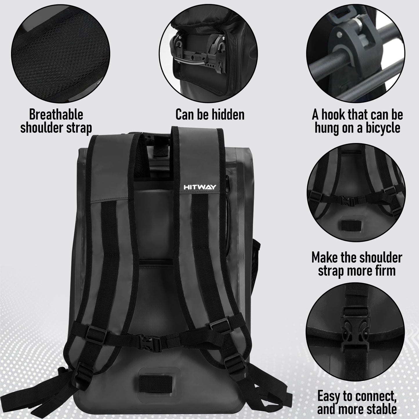 Sac de vélo
