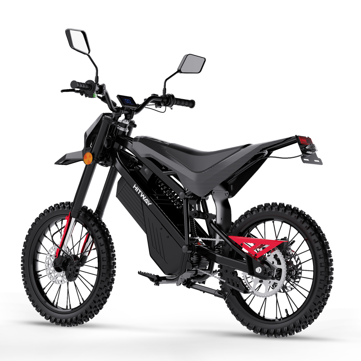 HT500 Electric Moped