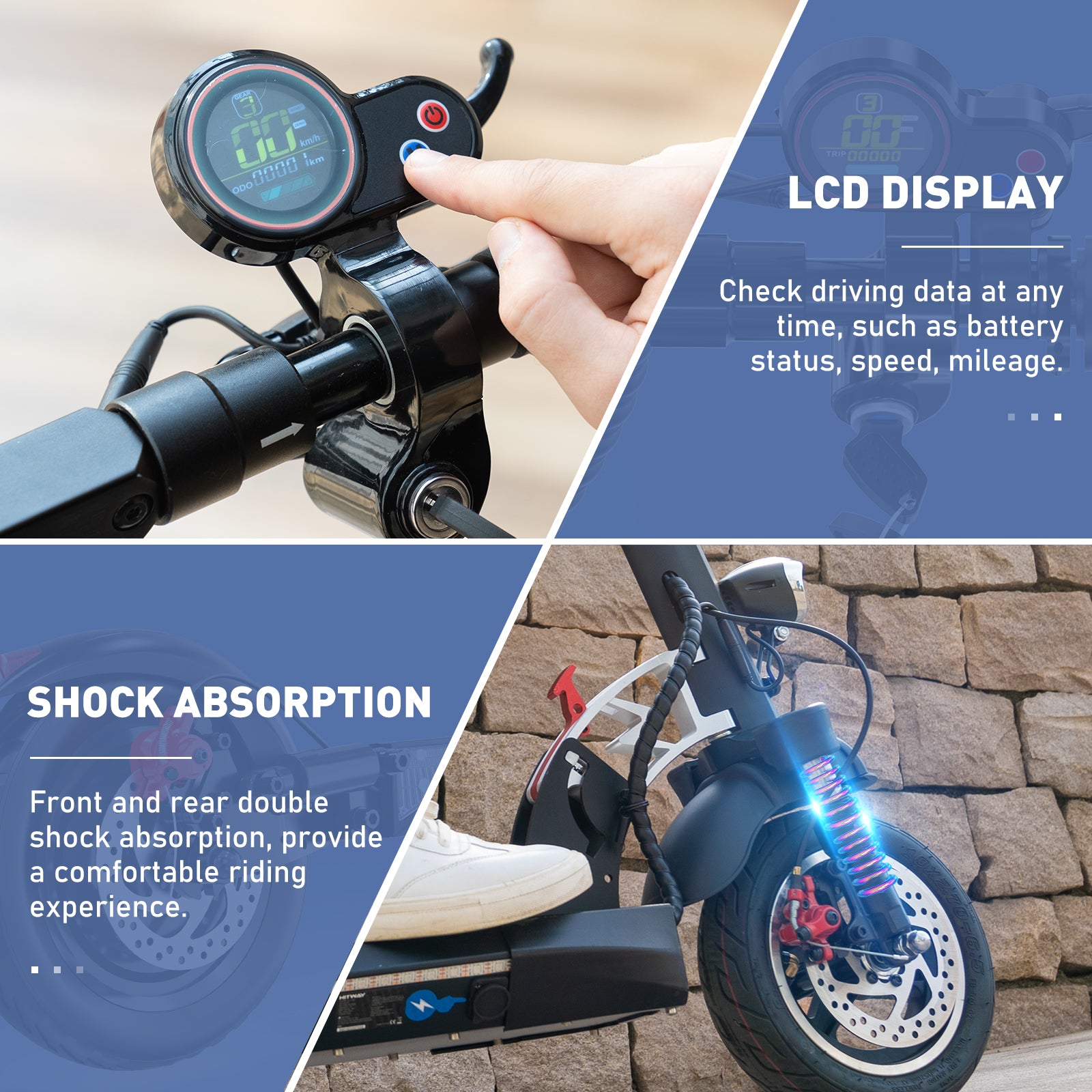 H5 Electric Scooter