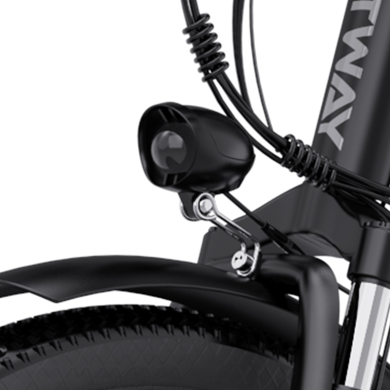 Electric Mountain Bike