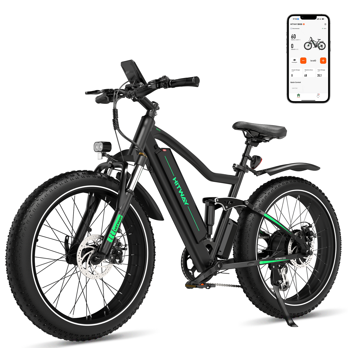 BK9S Electric Bike(Pre-owned)