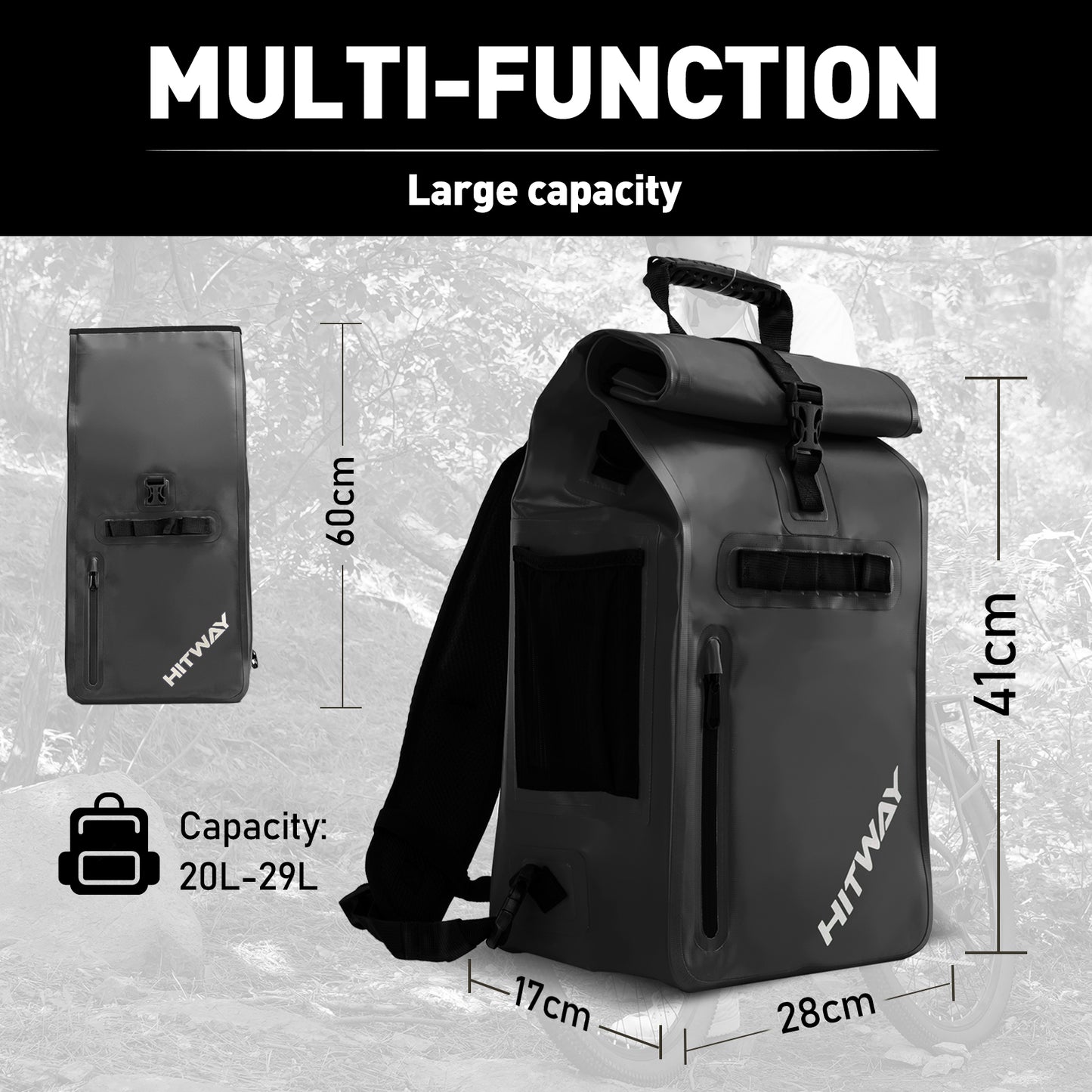 Sac de vélo