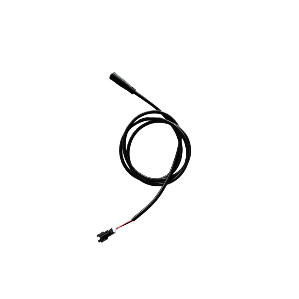 Cable impermeable para la palanca de frenos