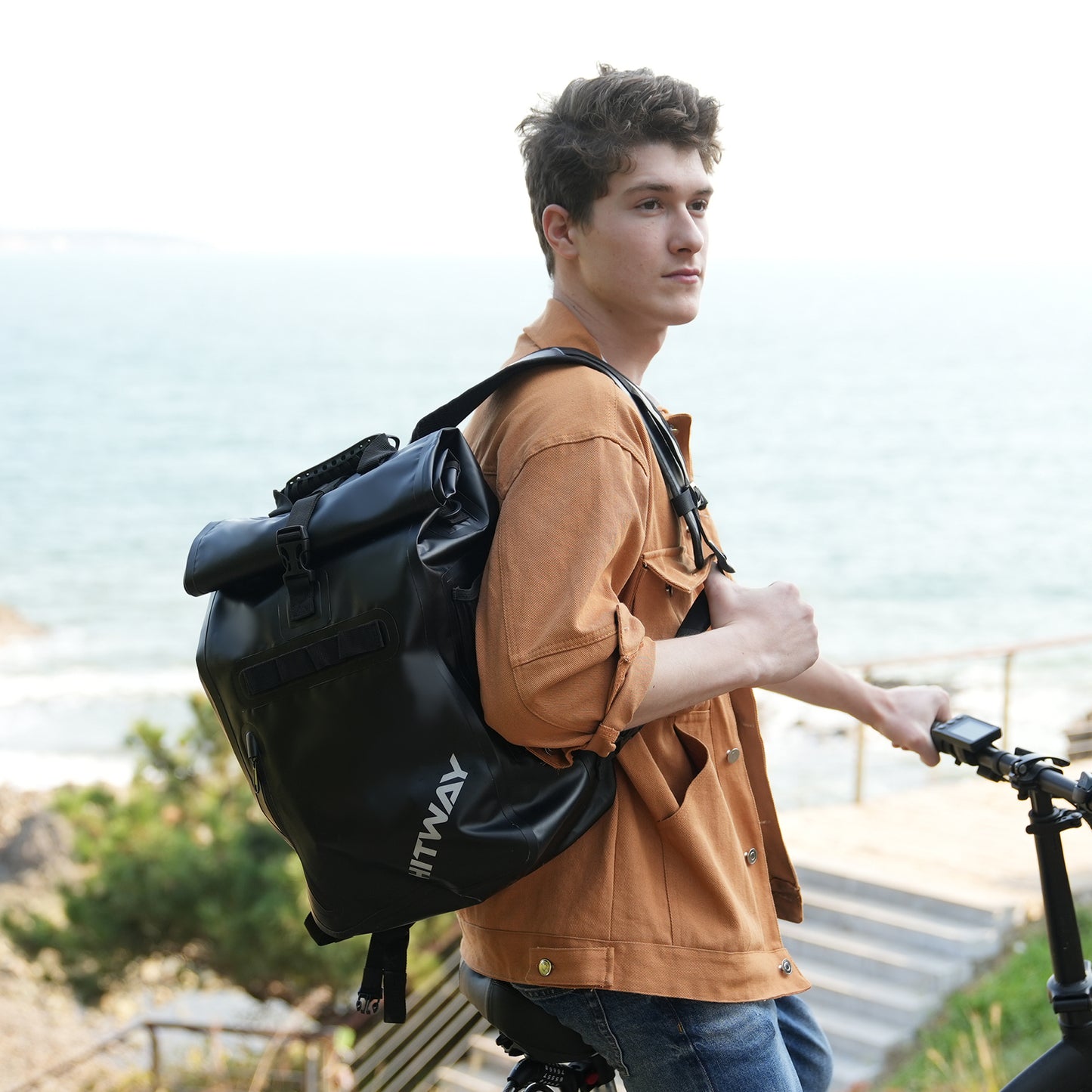 Sac de vélo